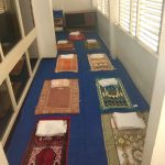 Intersolusi Ruang Ibadah