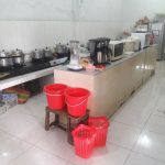 Intersolusi Ruang Pelatihan Dapur Basah