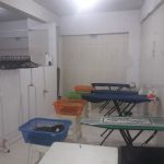 Intersolusi Ruang Pelatihan Setrika Pakaian